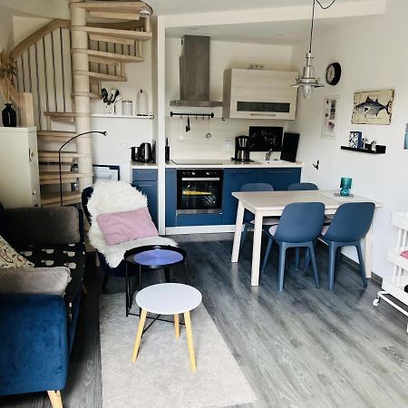 Kleines Strandhus 샬베우츠 외부 사진