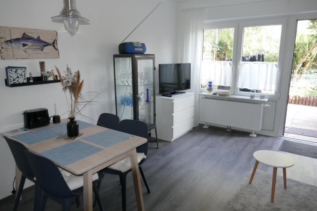 Kleines Strandhus 샬베우츠 외부 사진