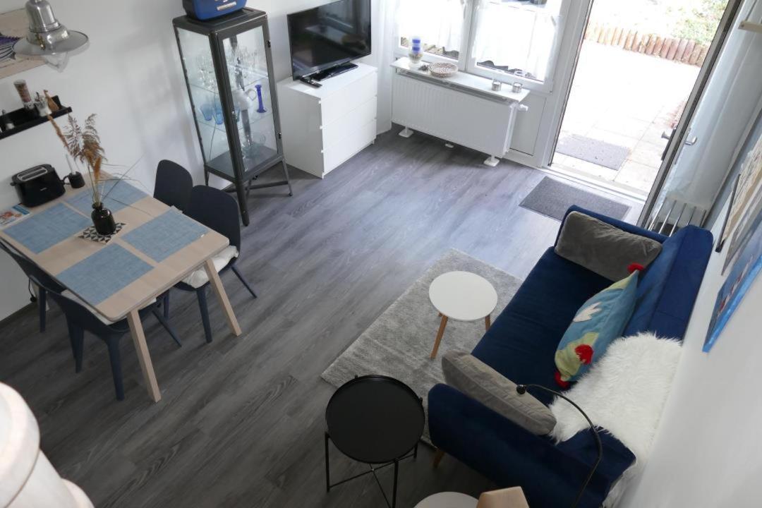 Kleines Strandhus 샬베우츠 외부 사진