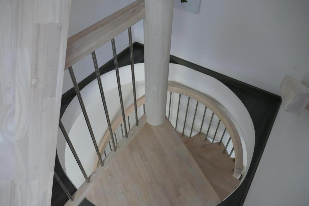 Kleines Strandhus 샬베우츠 외부 사진