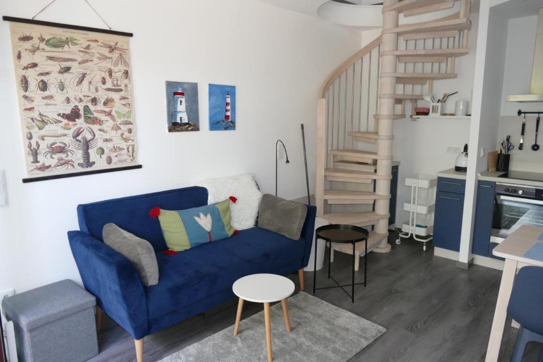 Kleines Strandhus 샬베우츠 외부 사진