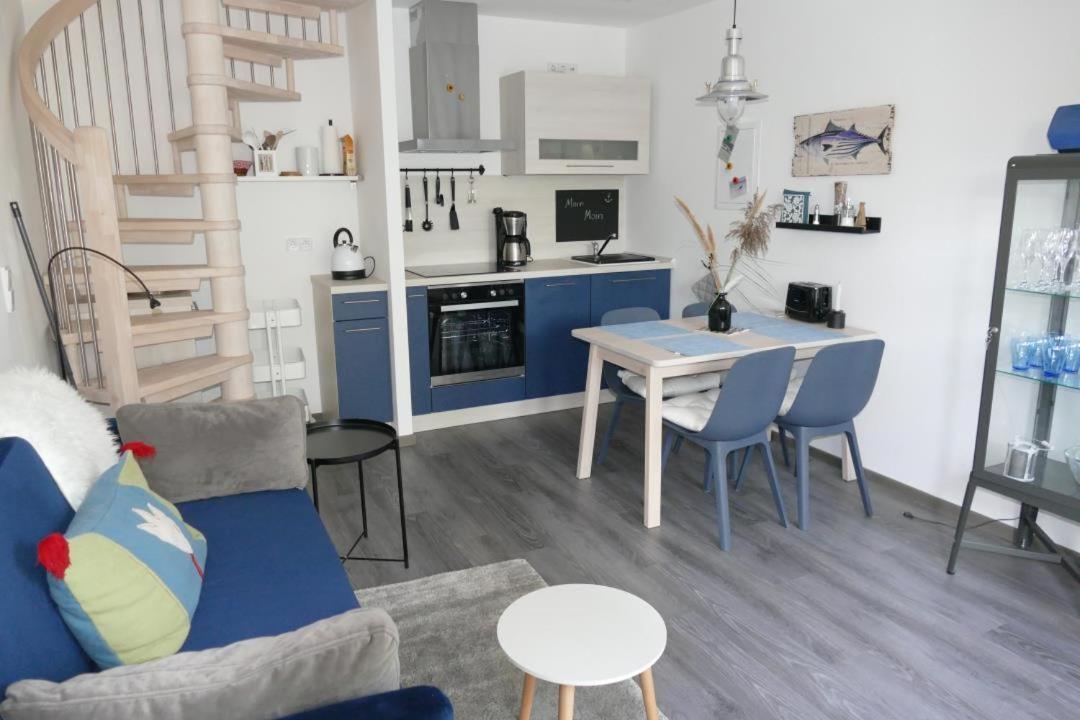 Kleines Strandhus 샬베우츠 외부 사진