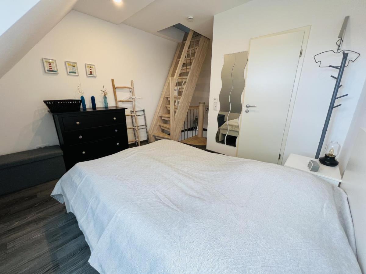 Kleines Strandhus 샬베우츠 외부 사진